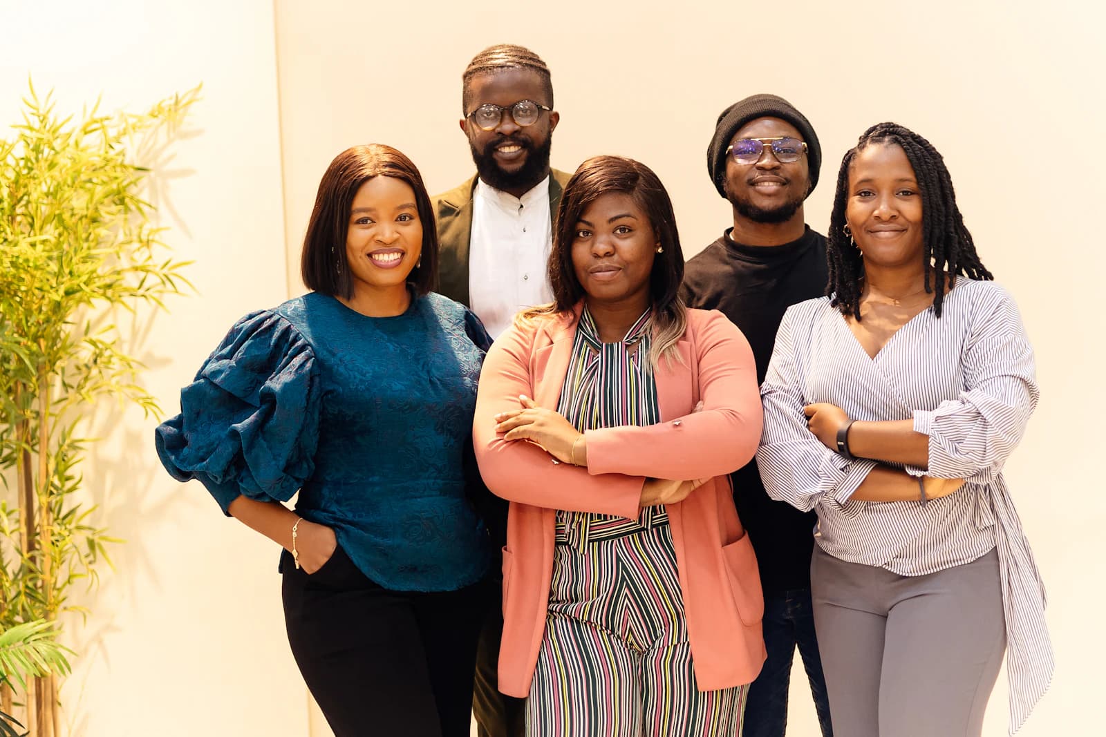 The FobizGrowth team